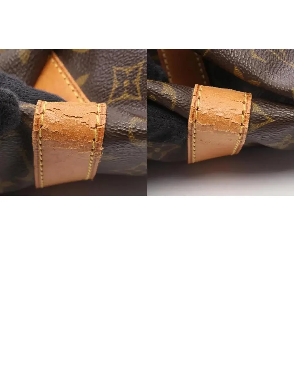 Louis Vuitton Keepall 55 Shoulder Hand #300122L68B